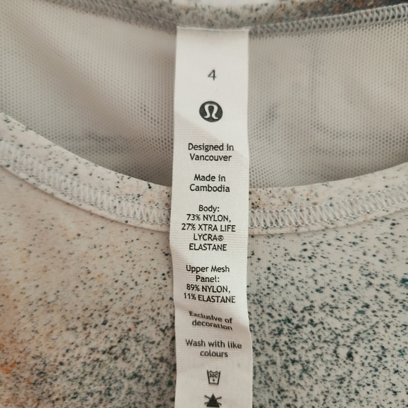 Lululemon Sculpt Tank Top - Picture 11 of 11